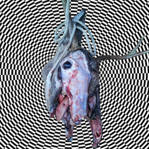 Feral King / Lonely Ghost Parade (RED/BLUE VINYL 7") | Mint (M) Mint (M)-