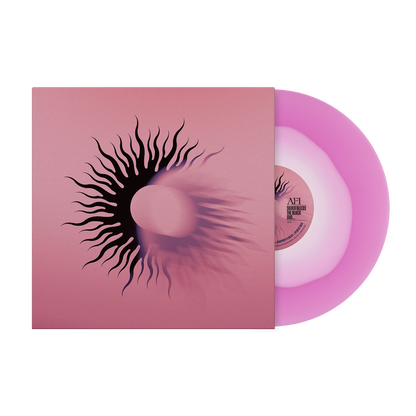 AFI - Silver Bleeds the Black Sun... (WHITE, VIOLET VINYL) | Mint (M) Mint (M)-
