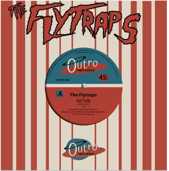 3 Song E.P. (VINYL 7") | Mint (M) Mint (M)-