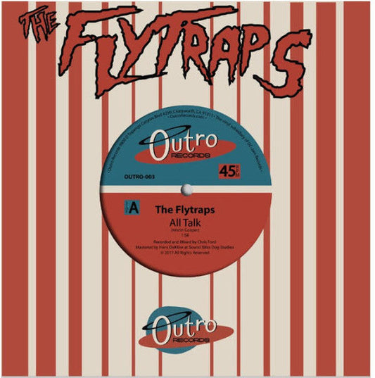 3 Song E.P. (VINYL 7") | Mint (M) Mint (M)-