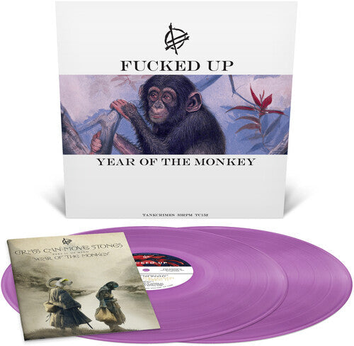 Fucked Up - Year Of The Monkey (2xVINYL) |-