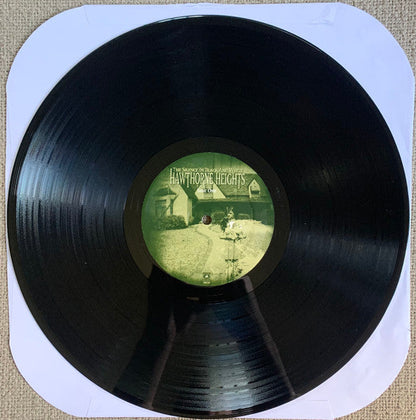 Hawthorne Heights - The Silence In Black And White (VINYL) | Mint (M) Mint (M)-