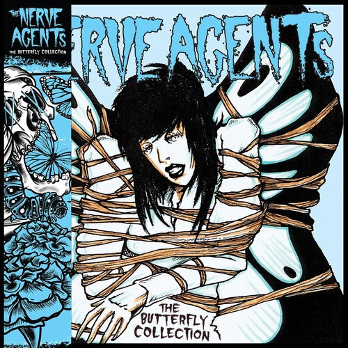 Nerve Agents, The - The Butterfly Collection (VINYL) |-