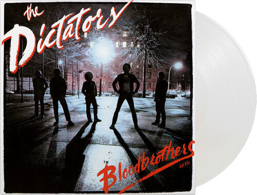 Dictators, The - Bloodbrothers (VINYL) |-