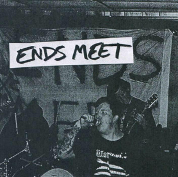 Ends Meet (VINYL 7") | Mint (M) Mint (M)-