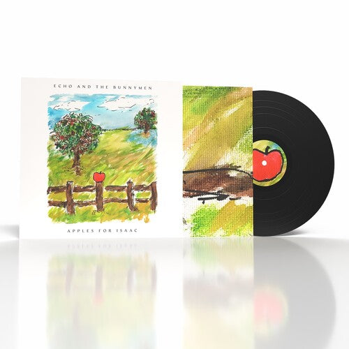 Echo & The Bunnymen - (PRESALE 9/18/26) Apples For Isaac (VINYL LP BMG RIGHTS MANAGEMEN 2026) | NEW-