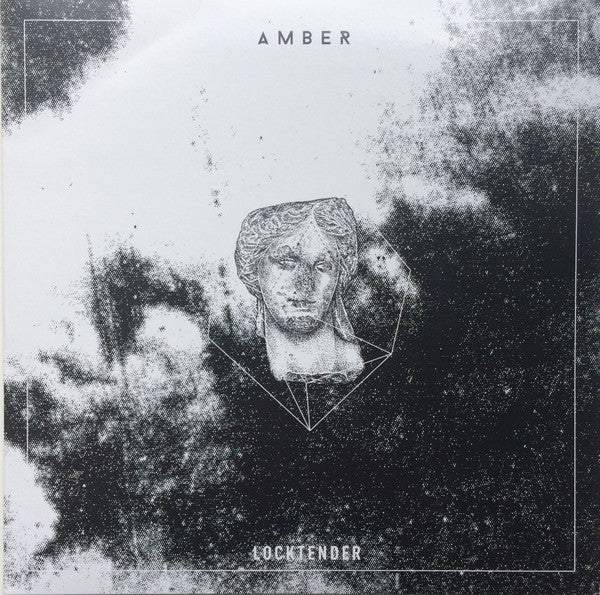 Amber (20) - Amber / Locktender Split (VINYL 7") | Mint (M) Mint (M)-