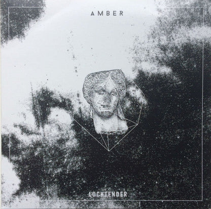 Amber (20) - Amber / Locktender Split (VINYL 7") | Mint (M) Mint (M)-