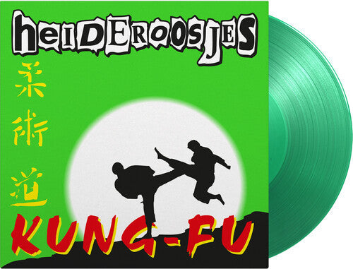 Heideroosjes, De - Kung-Fu (VINYL) |-