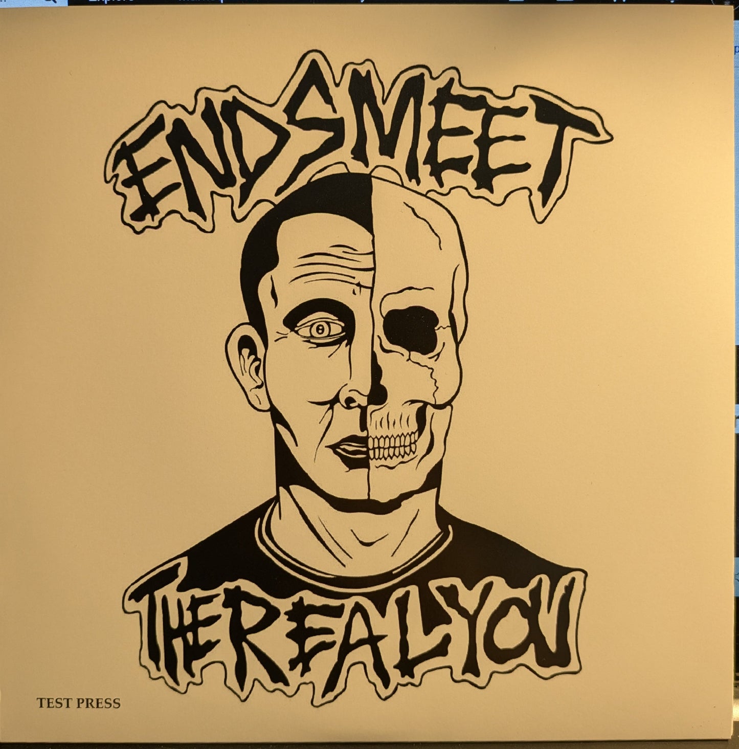 The Real You (7") | Mint (M) Mint (M)-
