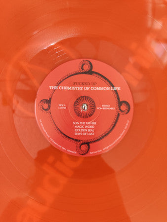 Fucked Up - The Chemistry Of Common Life | Mint (M) Mint (M)-