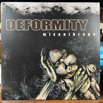 Deformity - Misanthrope (VINYL) | Mint (M) Mint (M)-