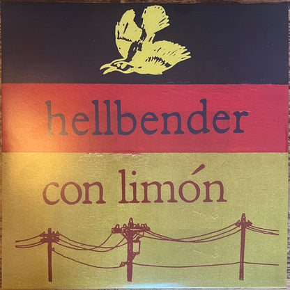 Con Limón (VINYL) |-