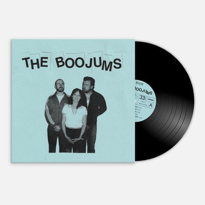 The Boojums - The Boojums (Vinyl) | Mint (M) Mint (M)-