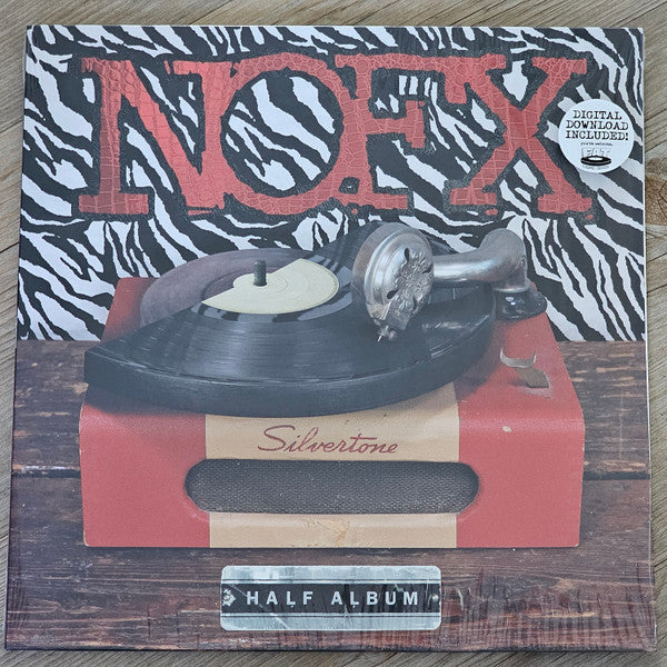 NOFX - Half Album | Mint (M) Mint (M)-