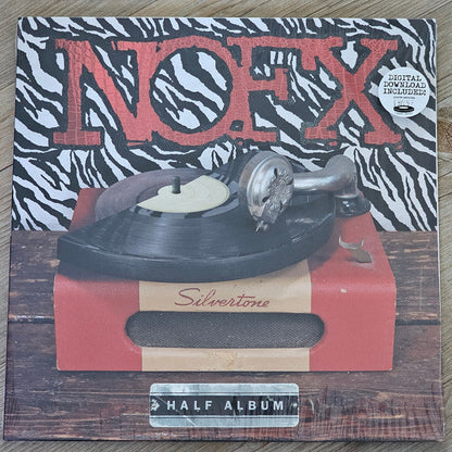 NOFX - Half Album | Mint (M) Mint (M)-