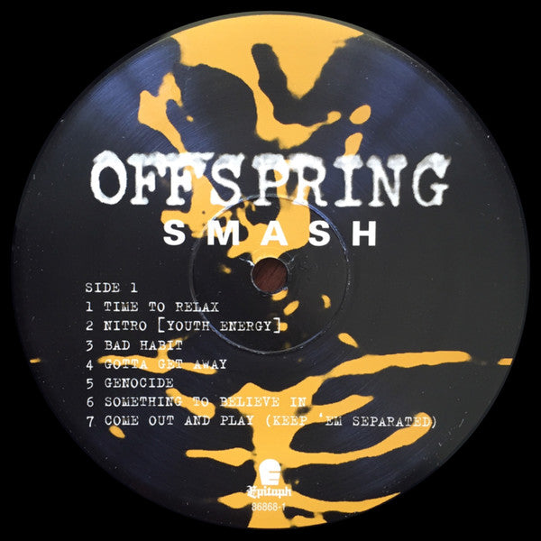 The Offspring - Smash | Mint (M) Mint (M)-