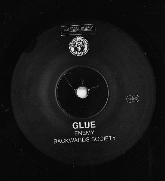 Glue (VINYL 7") | Mint (M) Mint (M)-