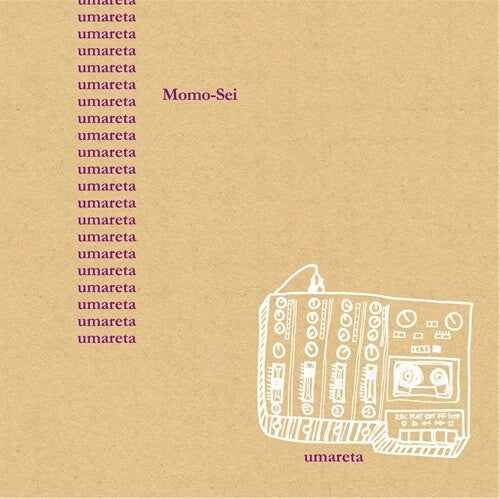 Momo-Sei - Umareta (VINYL) |-