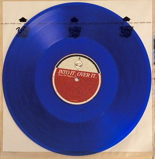 Into It. Over It. & Malegoat - EP *BLUE* | Mint (M) Mint (M)-