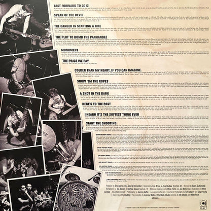 A Day To Remember - For Those Who Have Heart (VINYL) | Mint (M) Mint (M)-