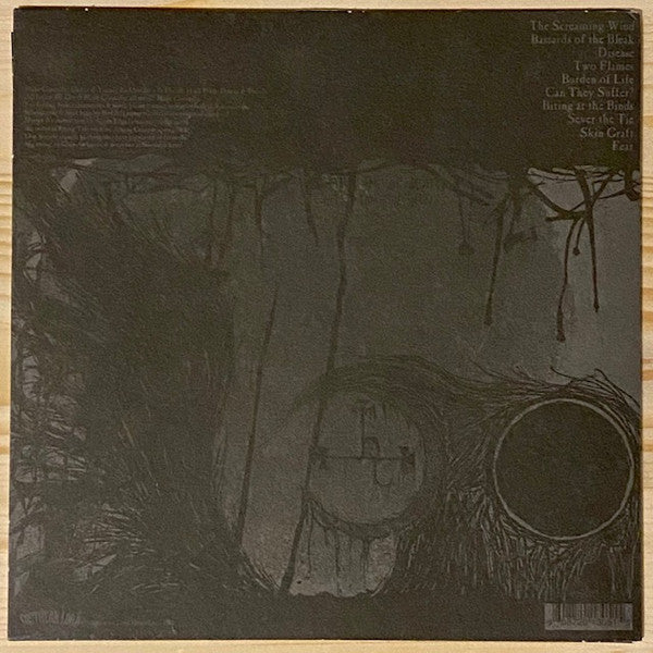 Dead In The Dirt - Fear (7" VINYL) | Mint (M) Mint (M)-