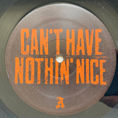 Canyons (3) - Can't Have Nothin' Nice (VINYL) | Mint (M) Mint (M)-