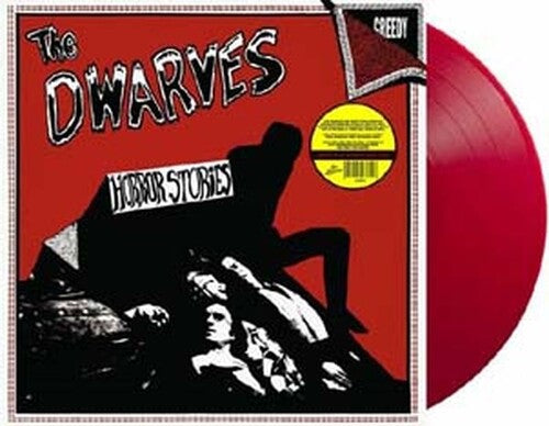 Dwarves - Horror Stories (VINYL) |-