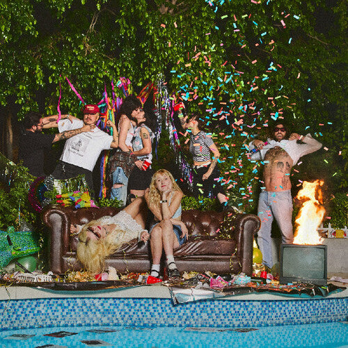 Lambrini Girls - Who Let The Dogs Out (VINYL) | Mint (M) Mint (M)-