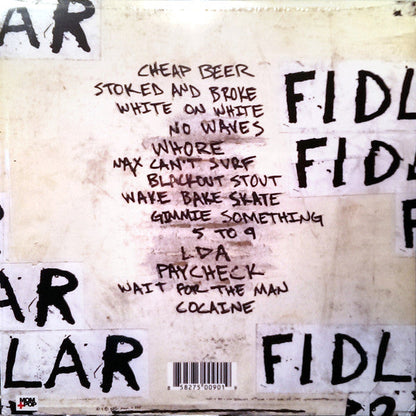 FIDLAR - FIDLAR (VINYL) | Mint (M) Mint (M)-