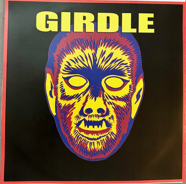 Girdle (2) - Girdle (VINYL 7") | Mint (M) Mint (M)-
