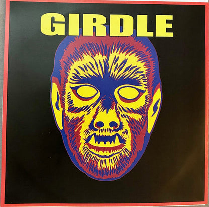 Girdle (2) - Girdle (VINYL 7") | Mint (M) Mint (M)-