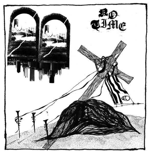 No Time (VINYL 7") | Mint (M) Mint (M)-
