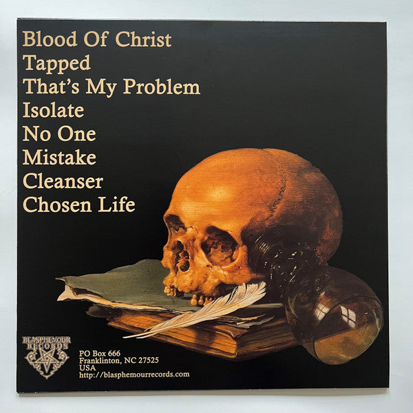 Crossthread - Documenting Dead Days (VINYL) | Mint (M) Mint (M)-