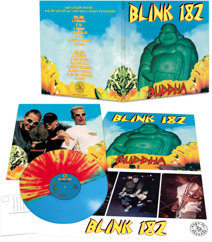 Blink-182 - Buddha (VINYL) |-