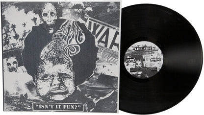Spunk - (PRESALE 7/17/26) Isn't It Fun? (VINYL) | Mint (M) Mint (M)-