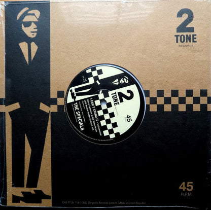 The Specials - Friday Night, Saturday Morning / I Can't Stand It (Work In Progress Versions) (VINYL 10" RSD) |-