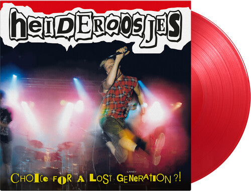 Heideroosjes - Choice For A Lost Generation?! (VINYL) |-