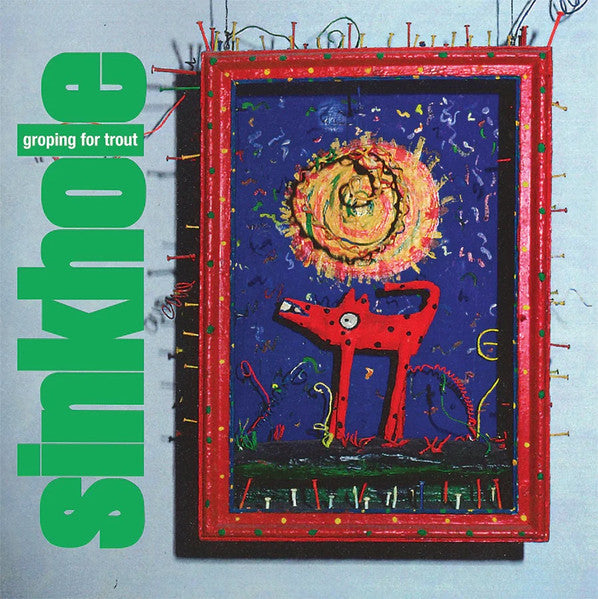 Groping For Trout (VINYL) |-