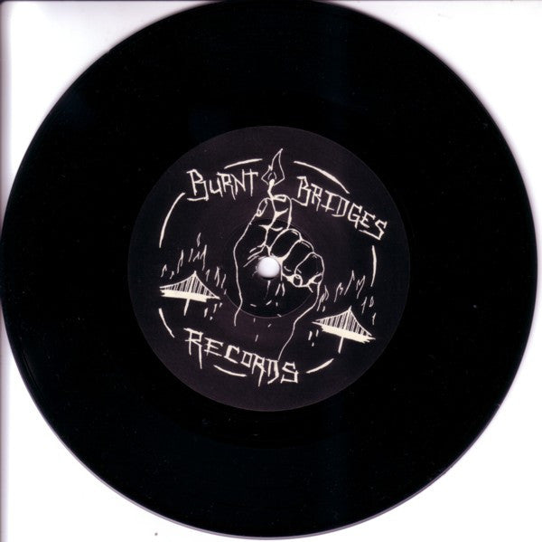 Enabler / Yautja (VINYL 7") | Mint (M) Mint (M)-