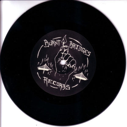Enabler / Yautja (VINYL 7") | Mint (M) Mint (M)-