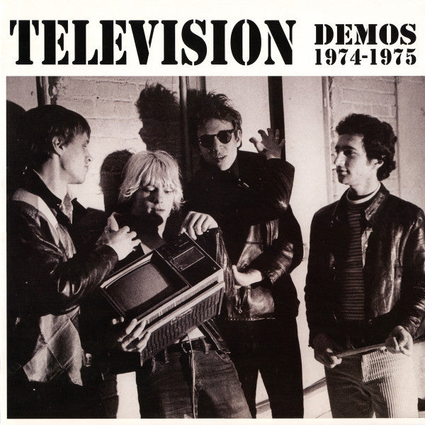 Demos 1974-1975 | Mint (M) Mint (M)-