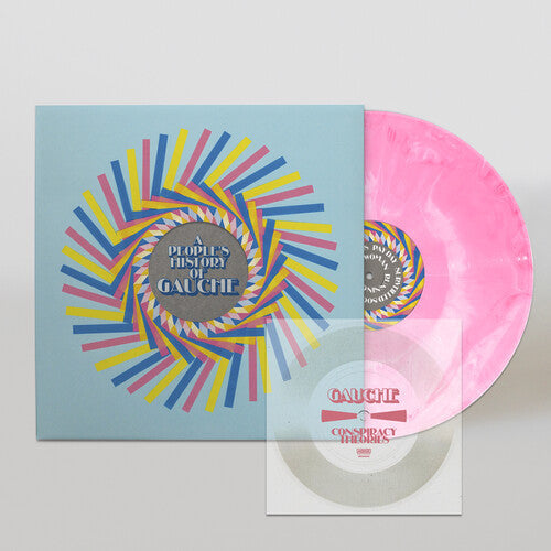 Gauche - A People's History Of Gauche (VINYL) |-