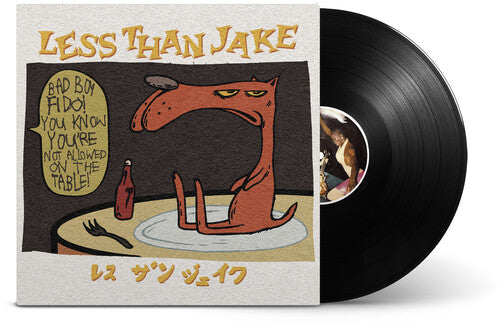 Less Than Jake - Losers, Kings And Things We Don't Understand (VINYL) |-