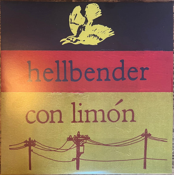 Con Limón (VINYL) |-