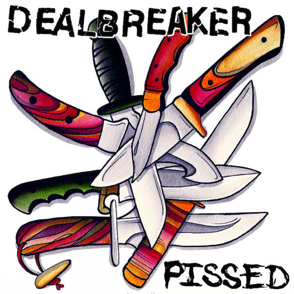 Pissed (7" VINYL) | Mint (M) Near Mint- (NM-)-
