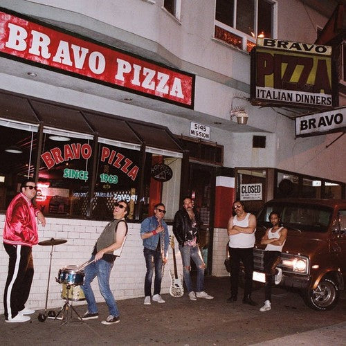 Personal And The Pizzas - Personal And The Pizzas (VINYL) |-