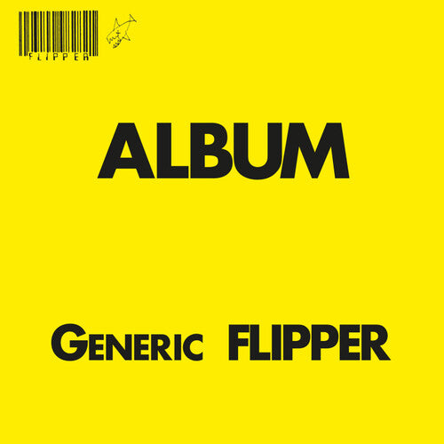 Flipper - Generic Flipper (VINYL) |-