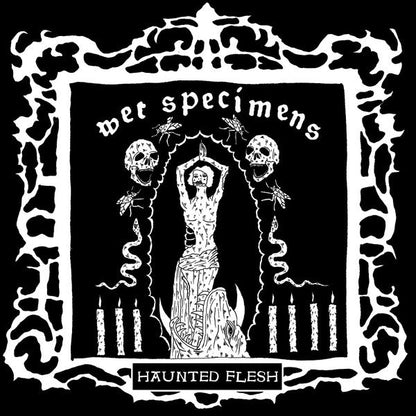 Haunted Flesh (VINYL 7") | Mint (M) Mint (M)-