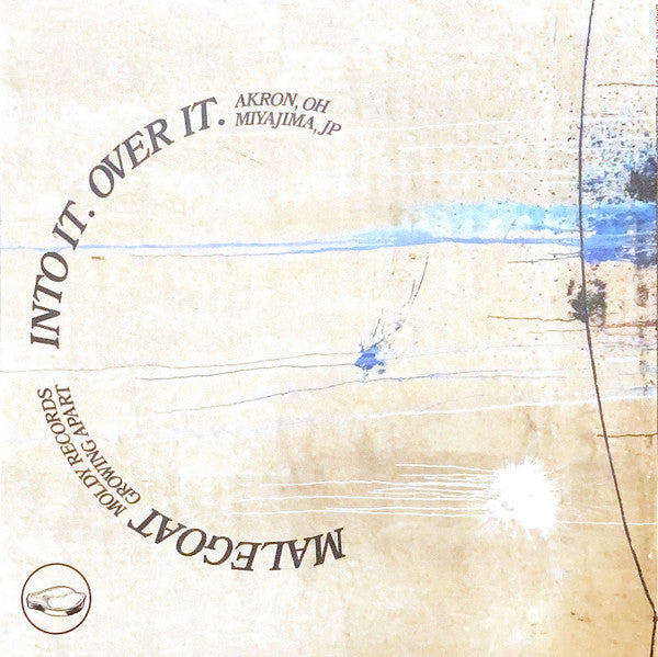 Into It. Over It. & Malegoat - EP *BLUE* | Mint (M) Mint (M)-